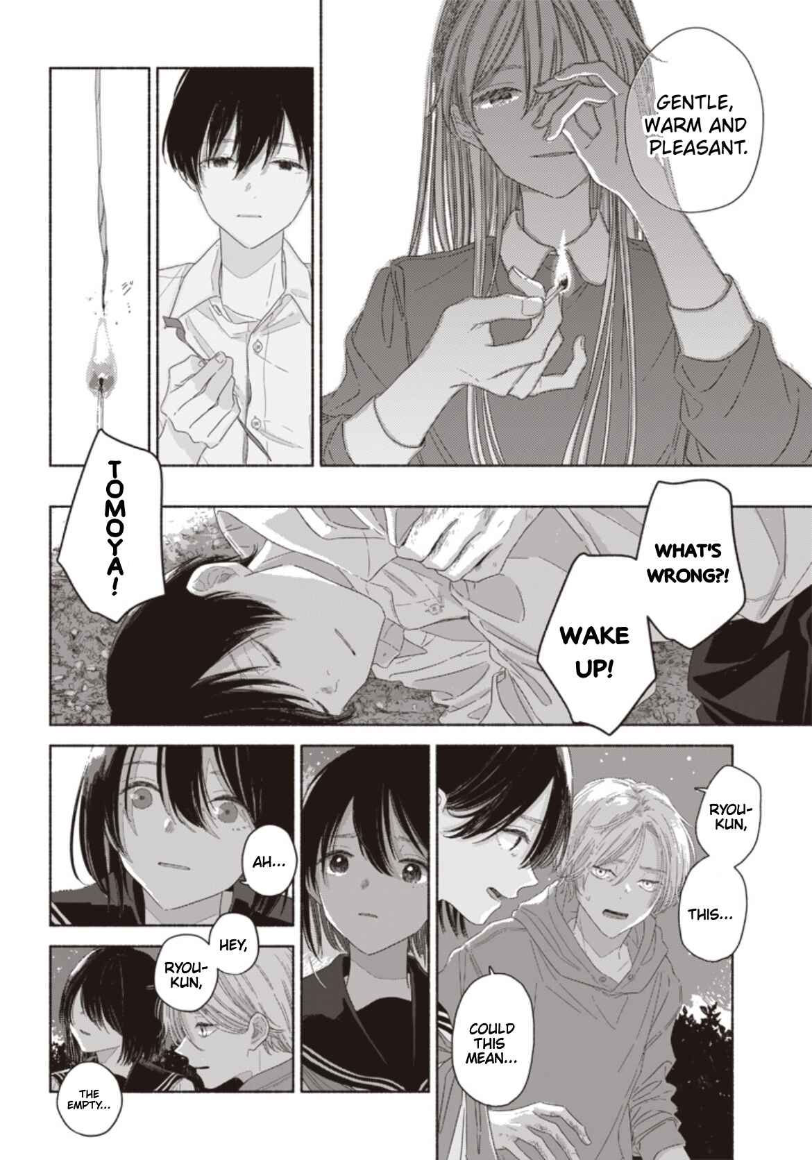 Page 8 Chapter 14 Summer Ghost