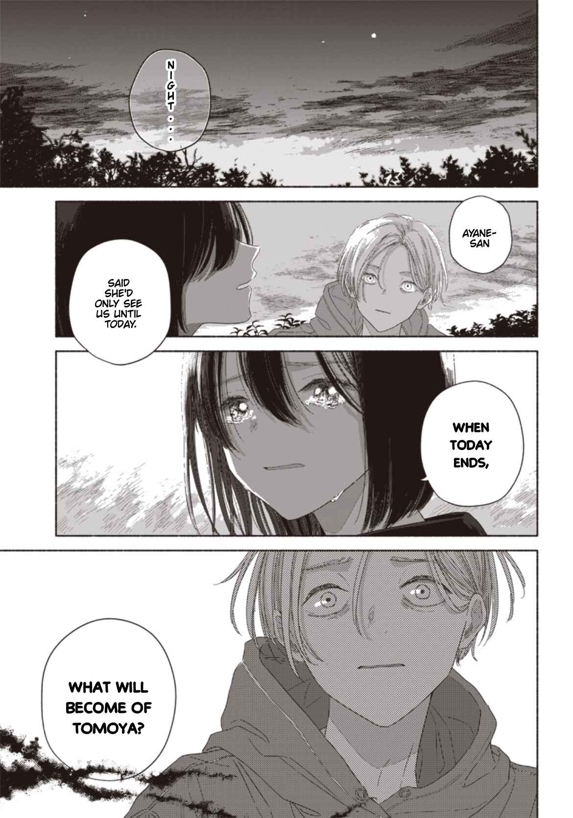 Page 9 Chapter 14 Summer Ghost