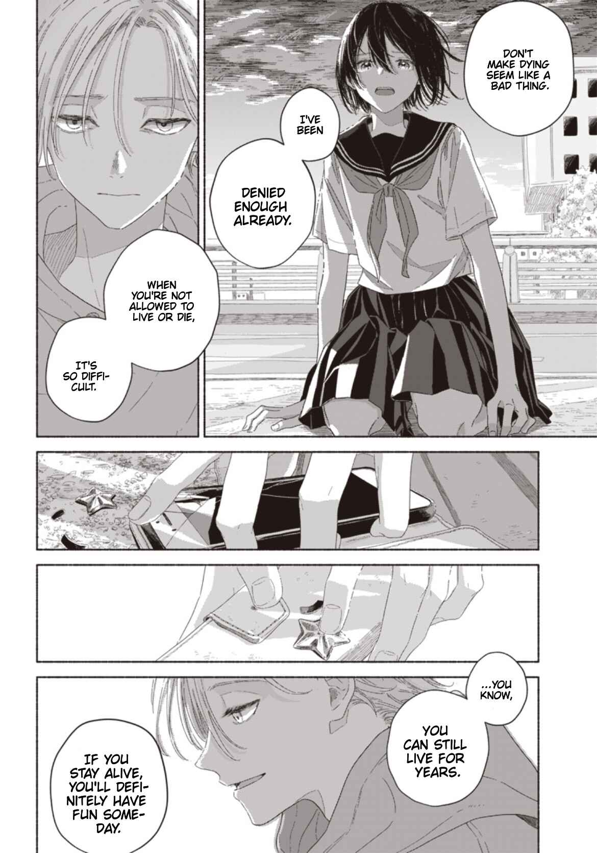 Page 10 Chapter 13 Summer Ghost