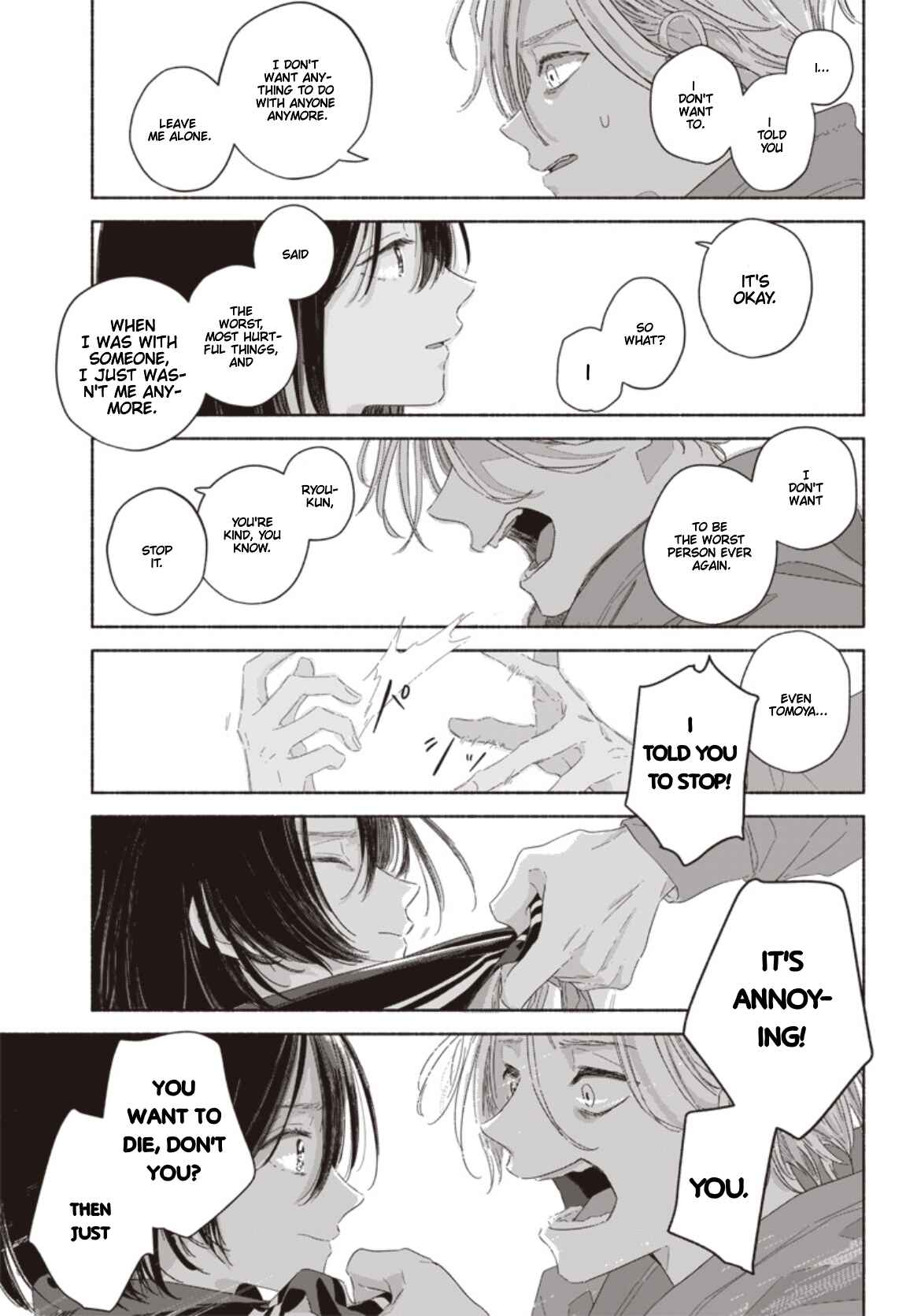Page 13 Chapter 13 Summer Ghost