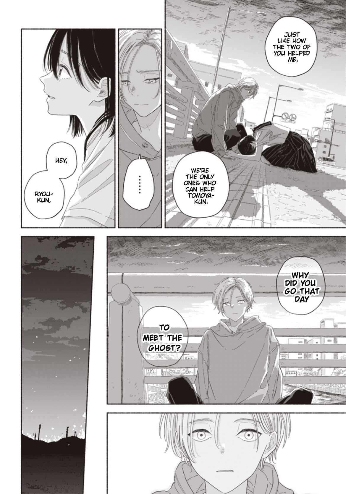 Page 18 Chapter 13 Summer Ghost