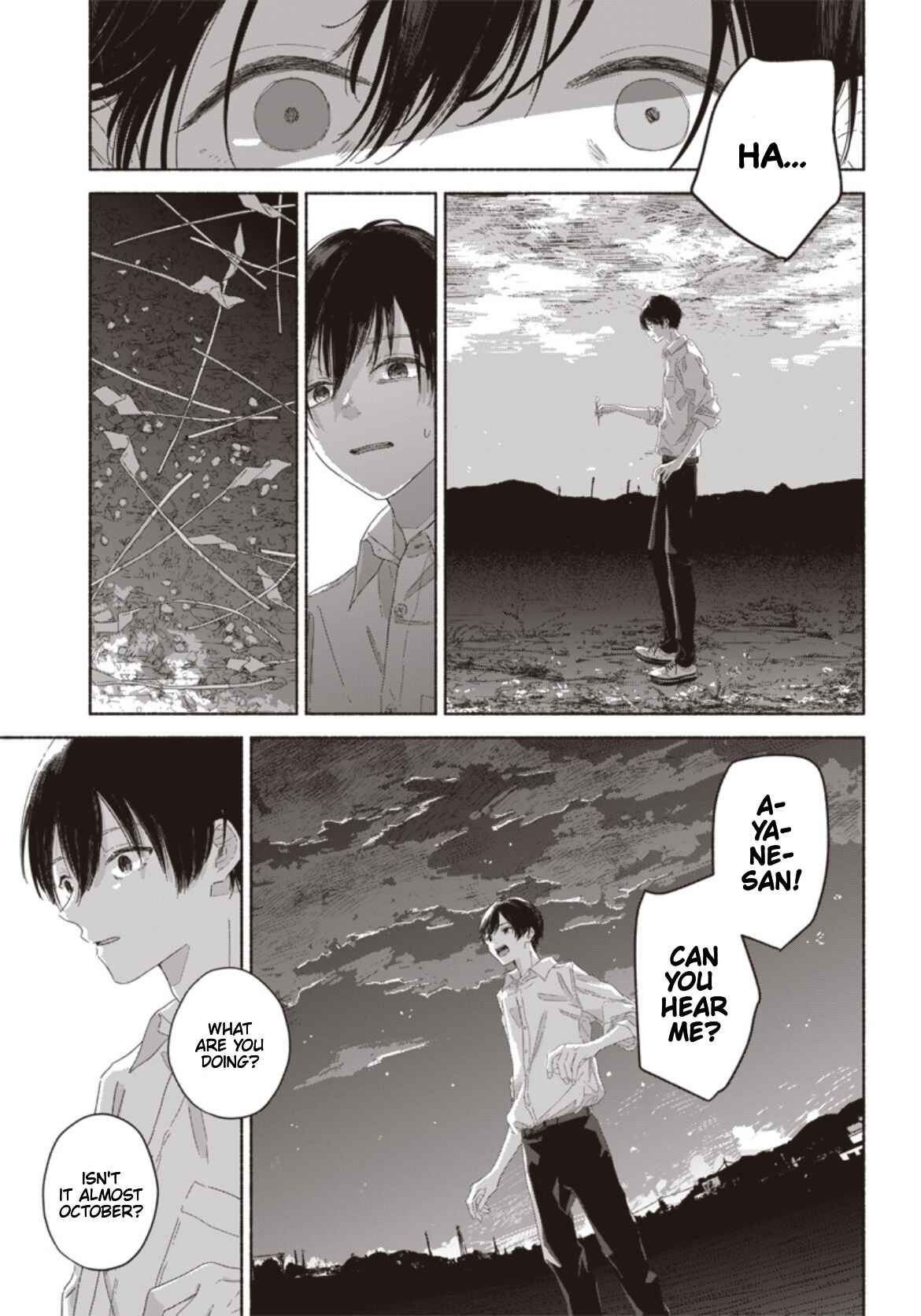 Page 19 Chapter 13 Summer Ghost