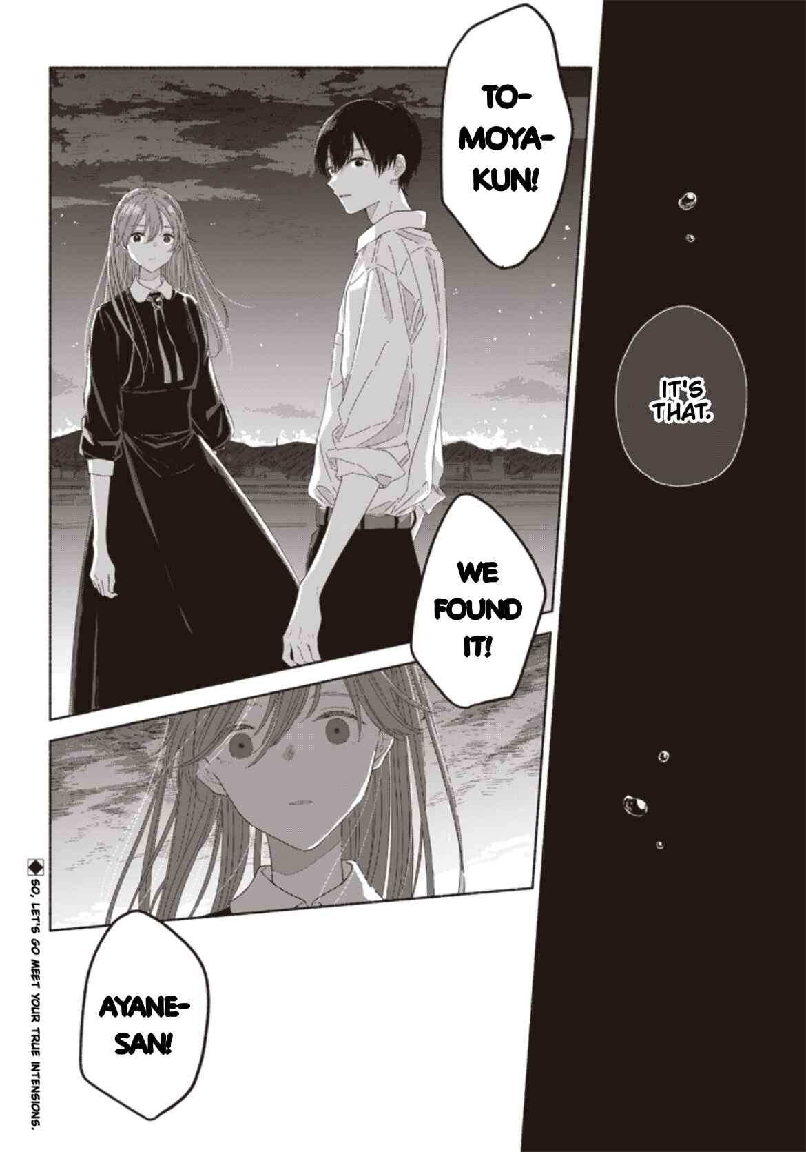 Page 30 Chapter 13 Summer Ghost