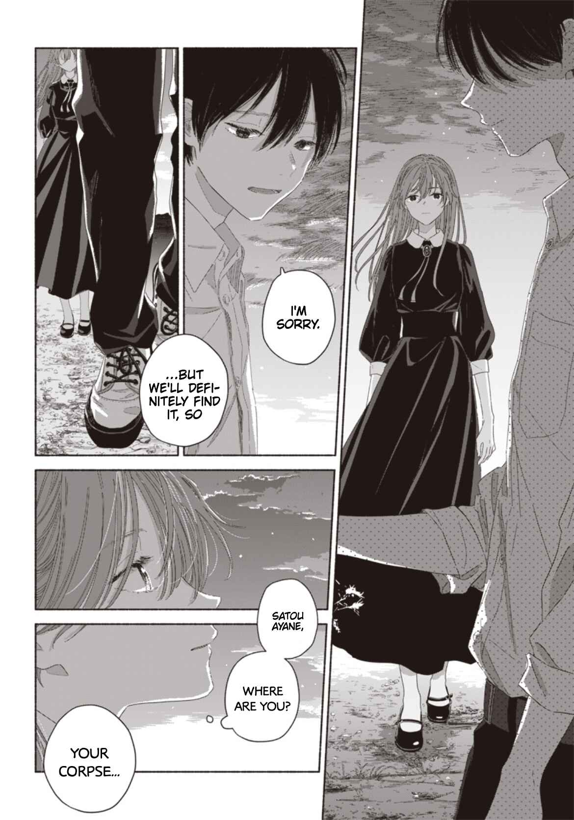 Page 4 Chapter 13 Summer Ghost