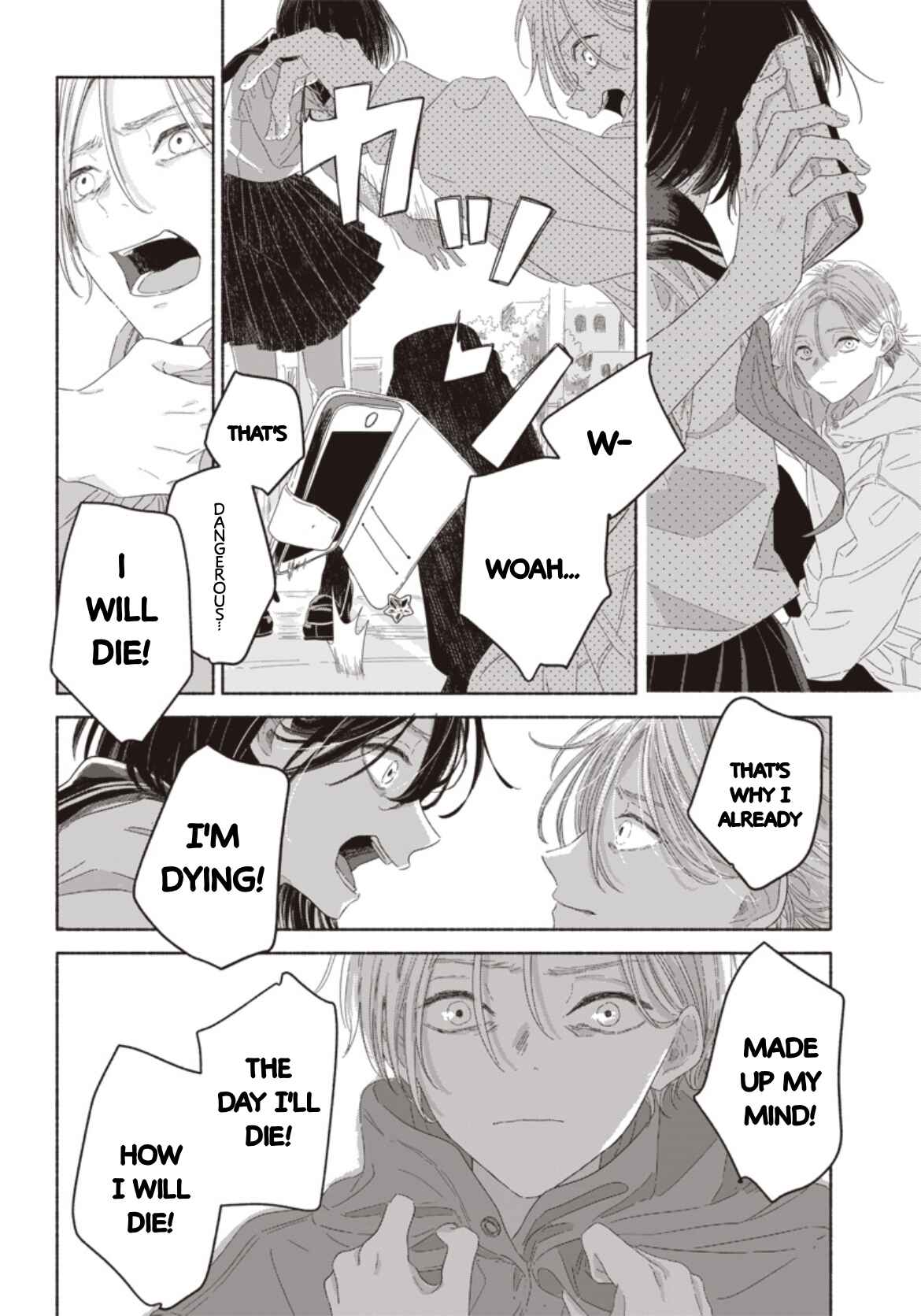 Page 8 Chapter 13 Summer Ghost
