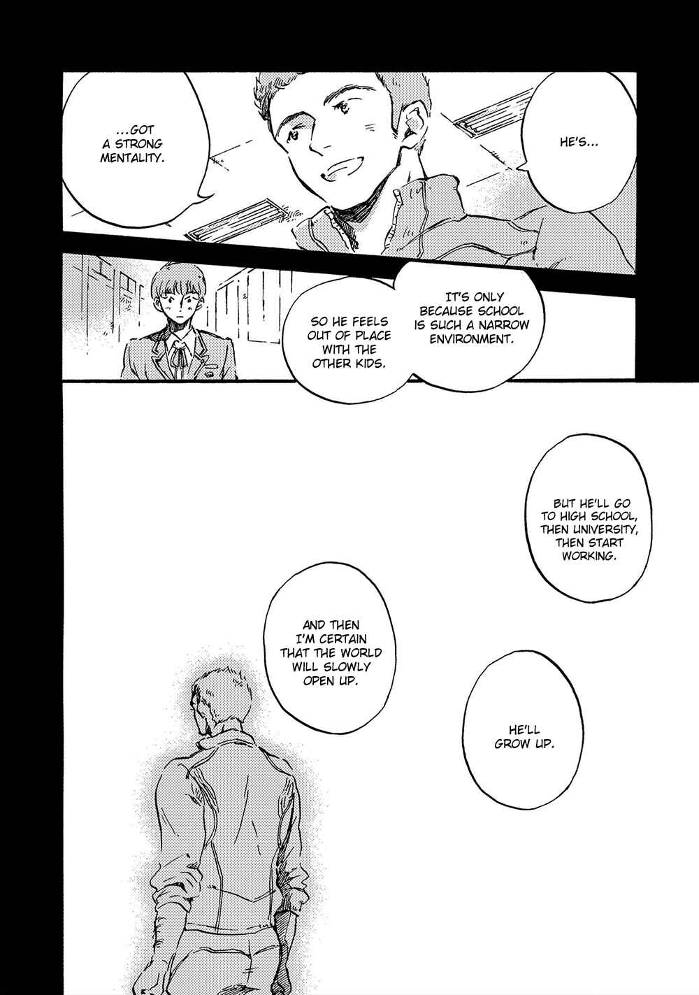 Page 19 Chapter 6 Amadare no Koro