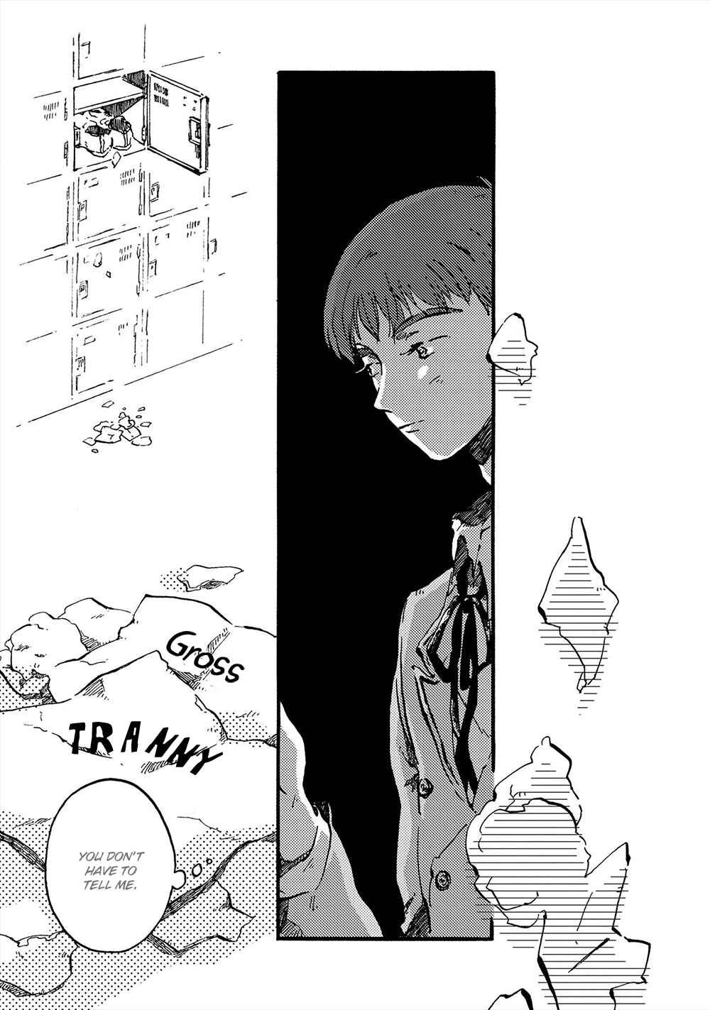 Page 2 Chapter 6 Amadare no Koro