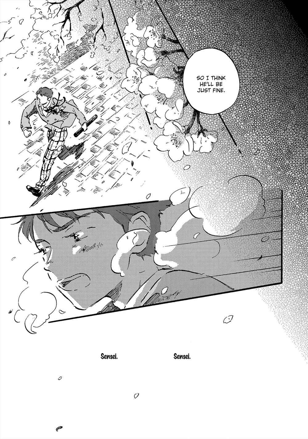 Page 20 Chapter 6 Amadare no Koro