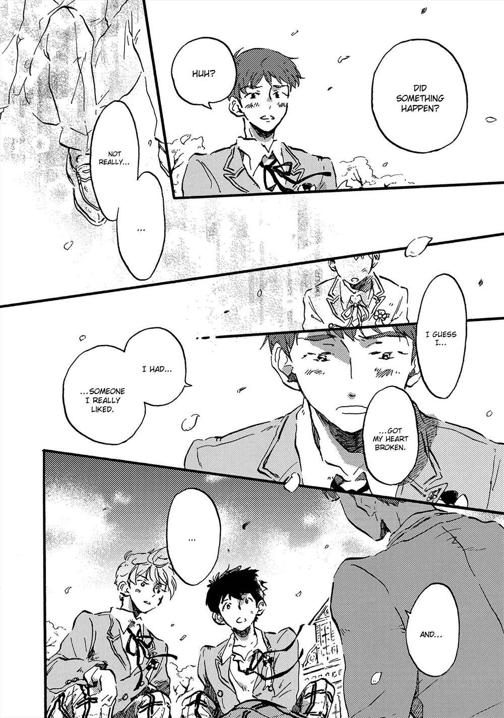 Page 23 Chapter 6 Amadare no Koro