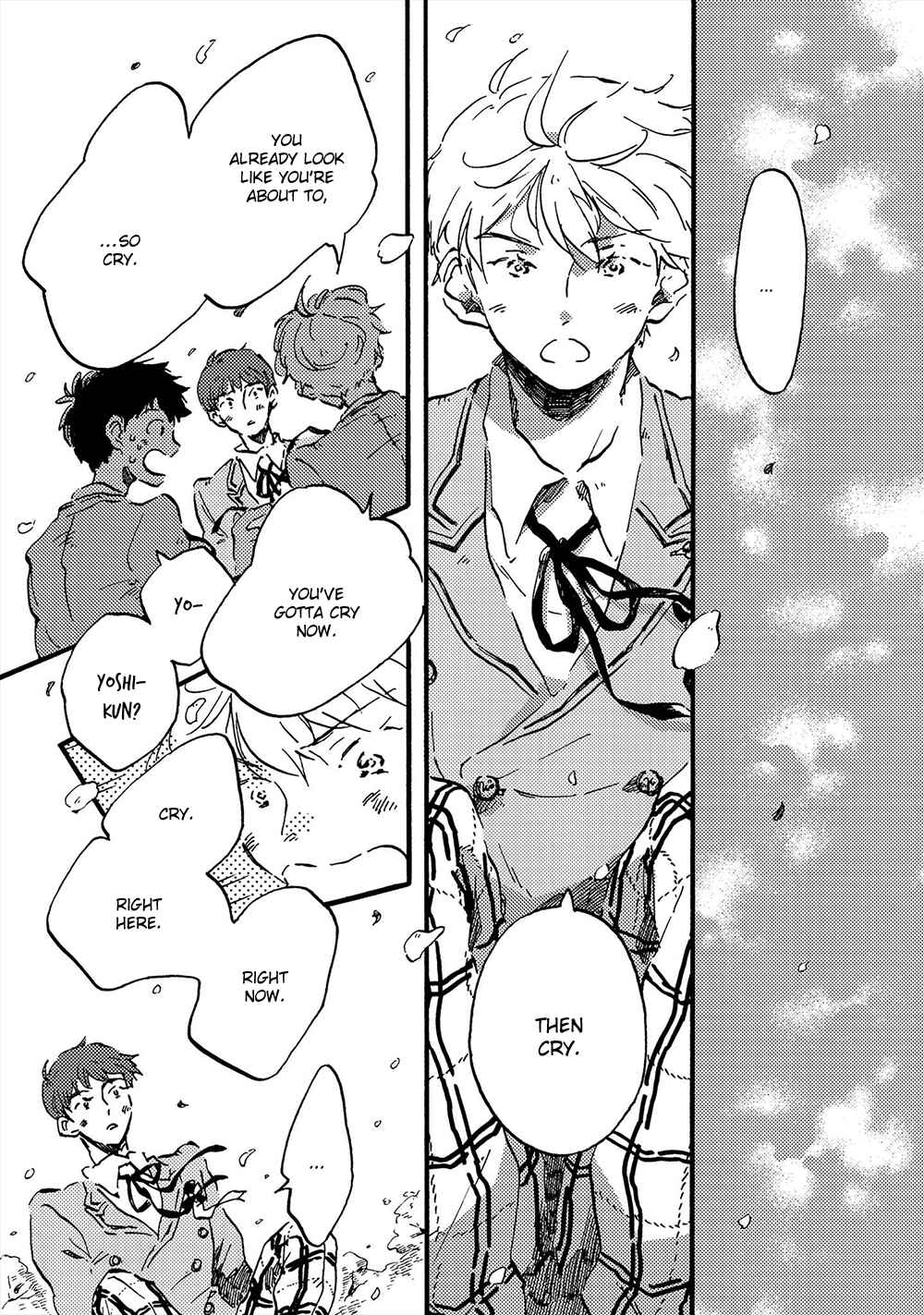 Page 24 Chapter 6 Amadare no Koro