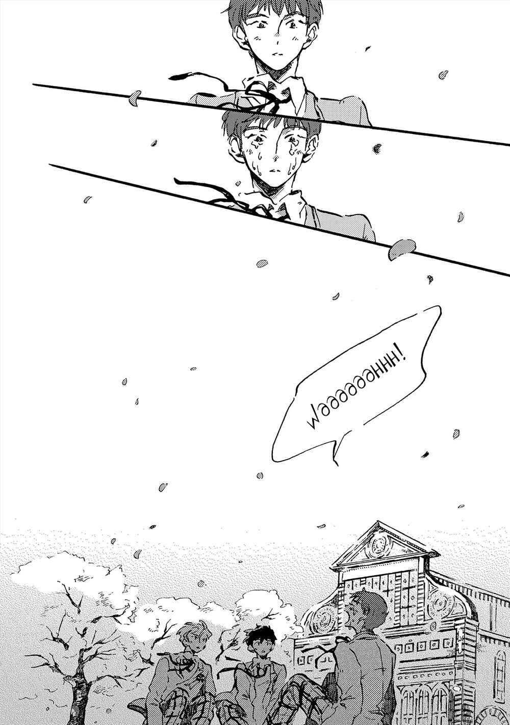 Page 25 Chapter 6 Amadare no Koro