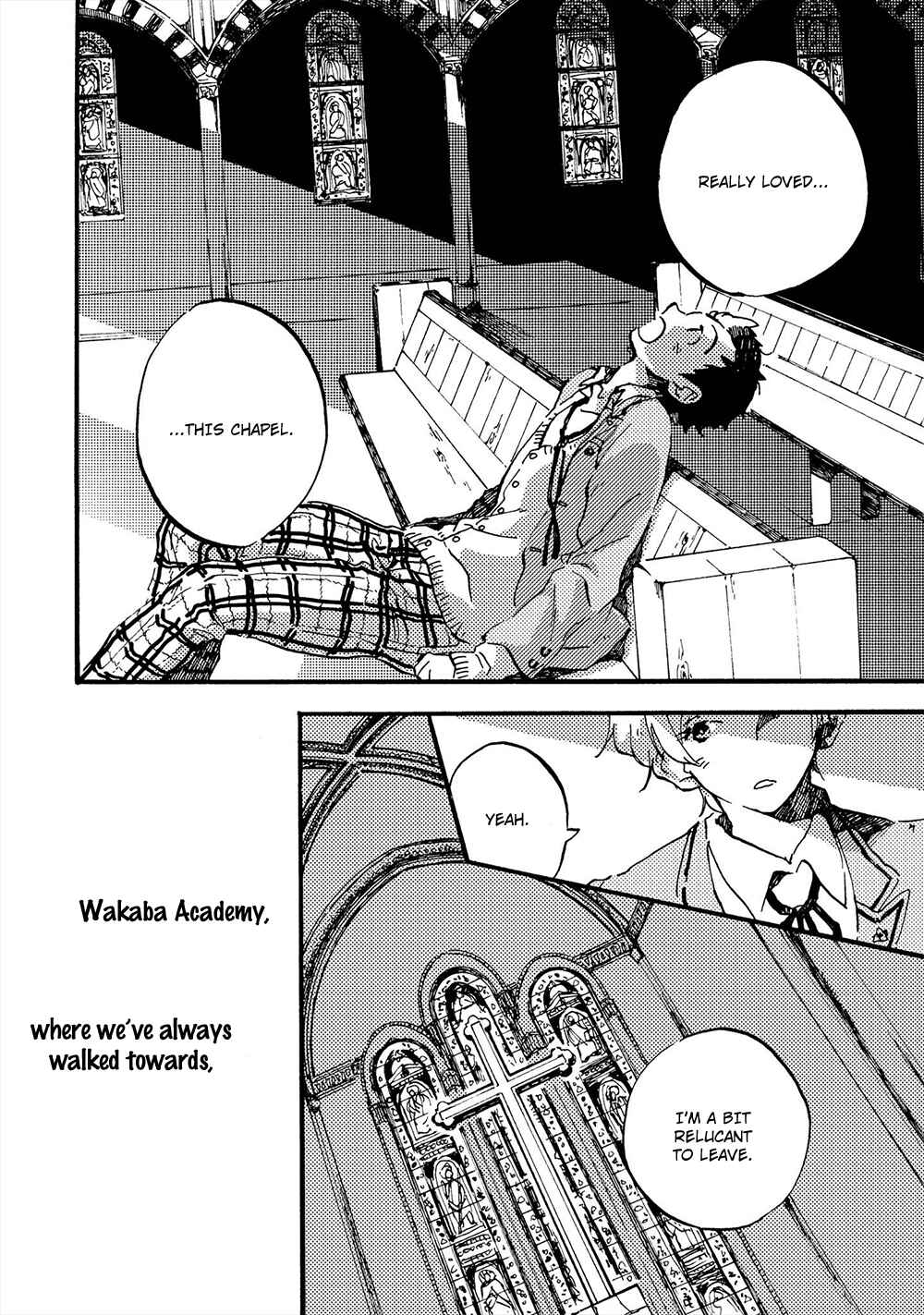 Page 11 Chapter 5 Amadare no Koro