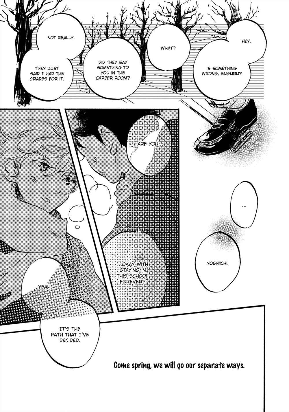 Page 16 Chapter 5 Amadare no Koro