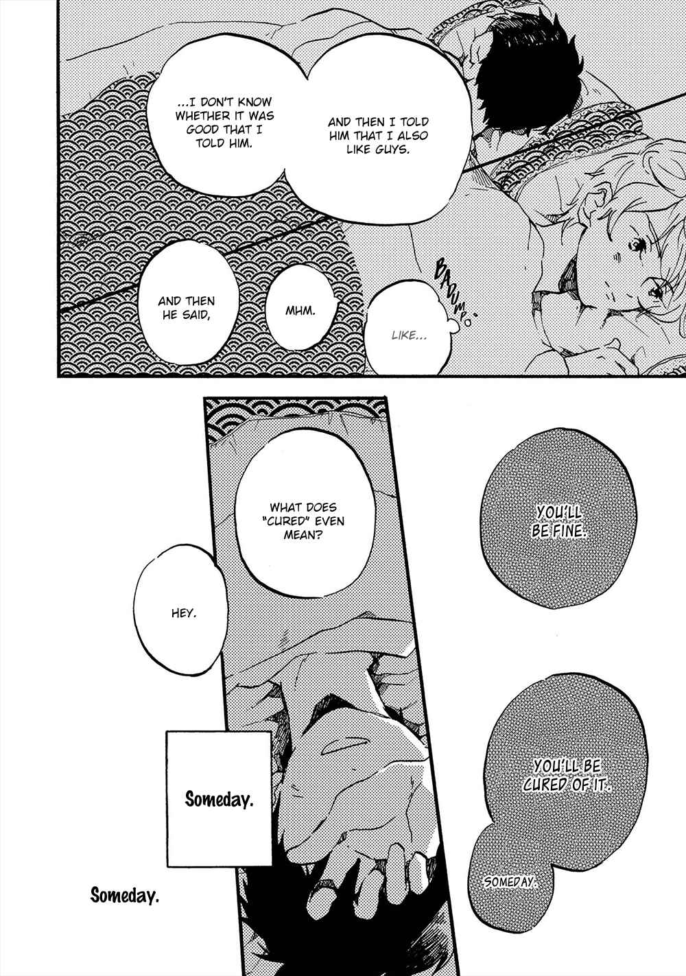 Page 22 Chapter 5 Amadare no Koro