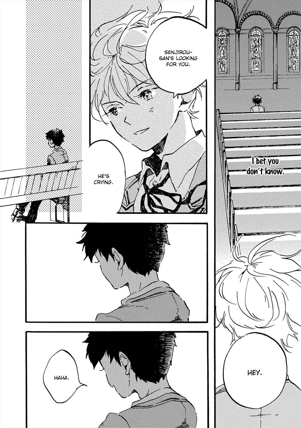 Page 26 Chapter 5 Amadare no Koro