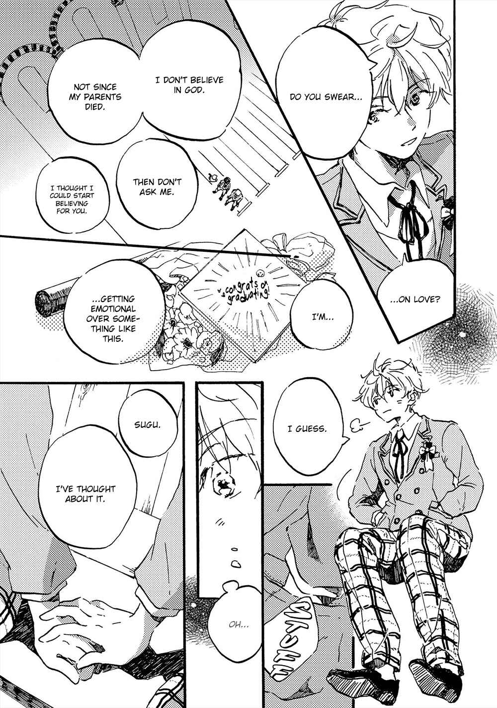 Page 29 Chapter 5 Amadare no Koro