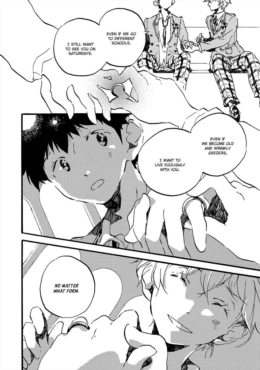 Page 30 Chapter 5 Amadare no Koro