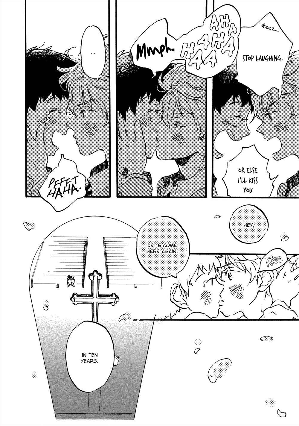 Page 32 Chapter 5 Amadare no Koro