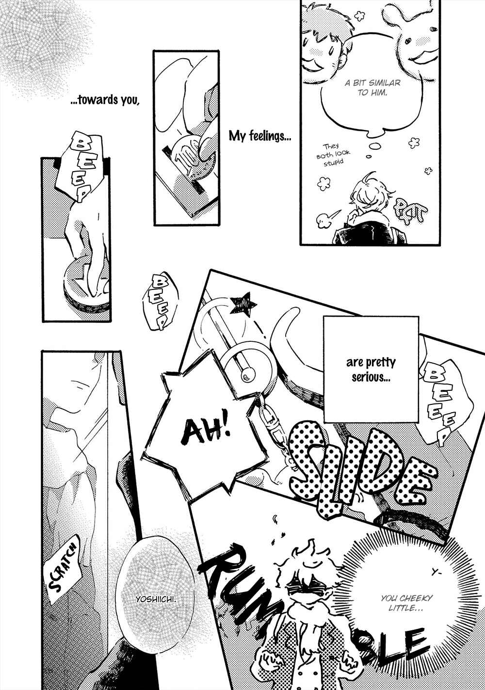 Page 9 Chapter 5 Amadare no Koro