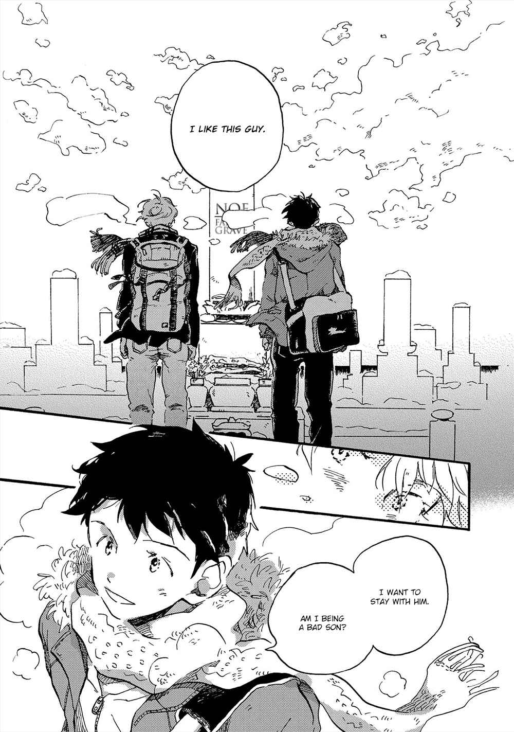Page 10 Chapter 4 Amadare no Koro