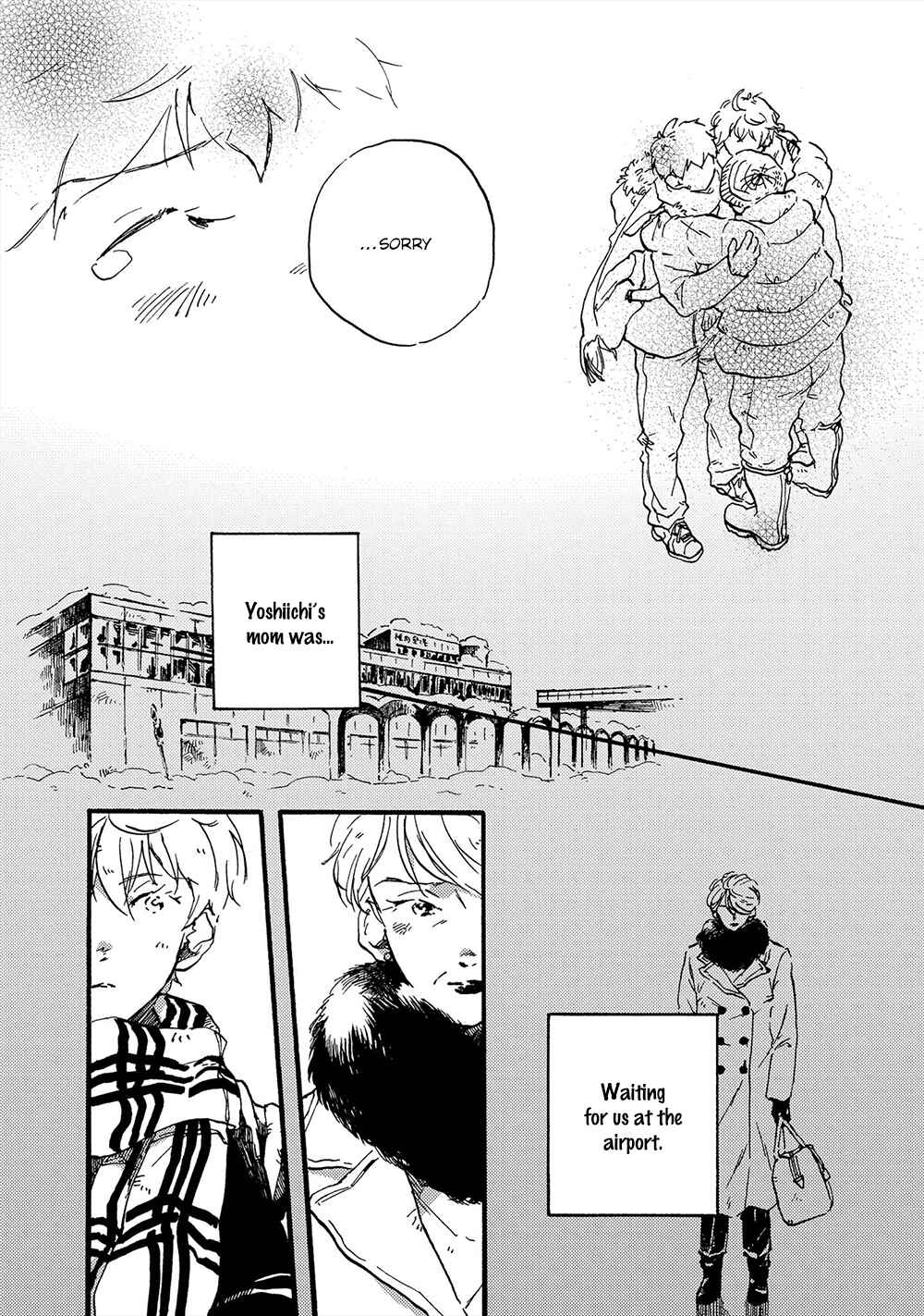 Page 14 Chapter 4 Amadare no Koro