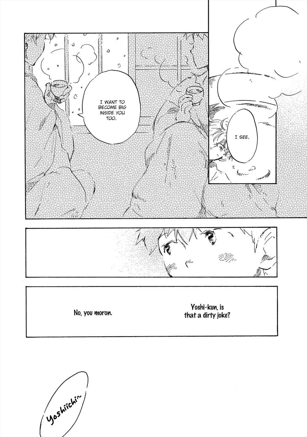 Page 5 Chapter 4 Amadare no Koro