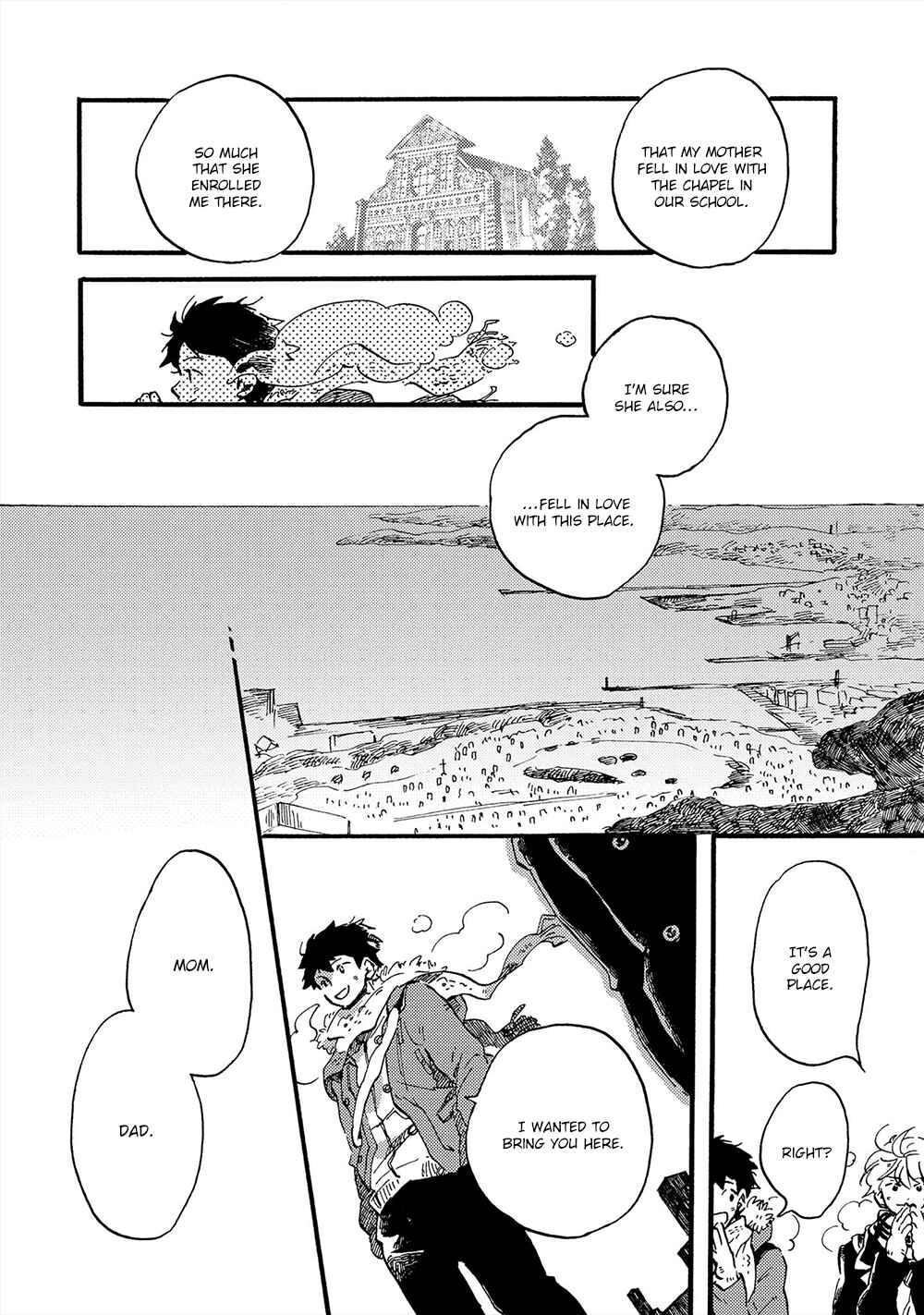 Page 9 Chapter 4 Amadare no Koro