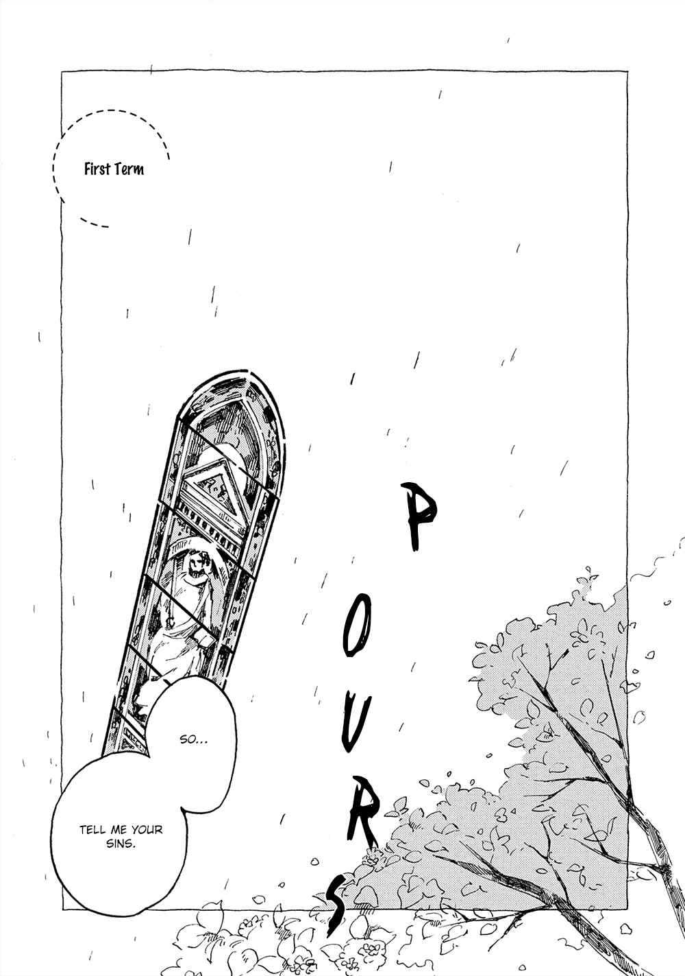 Page 10 Chapter 1 Amadare no Koro