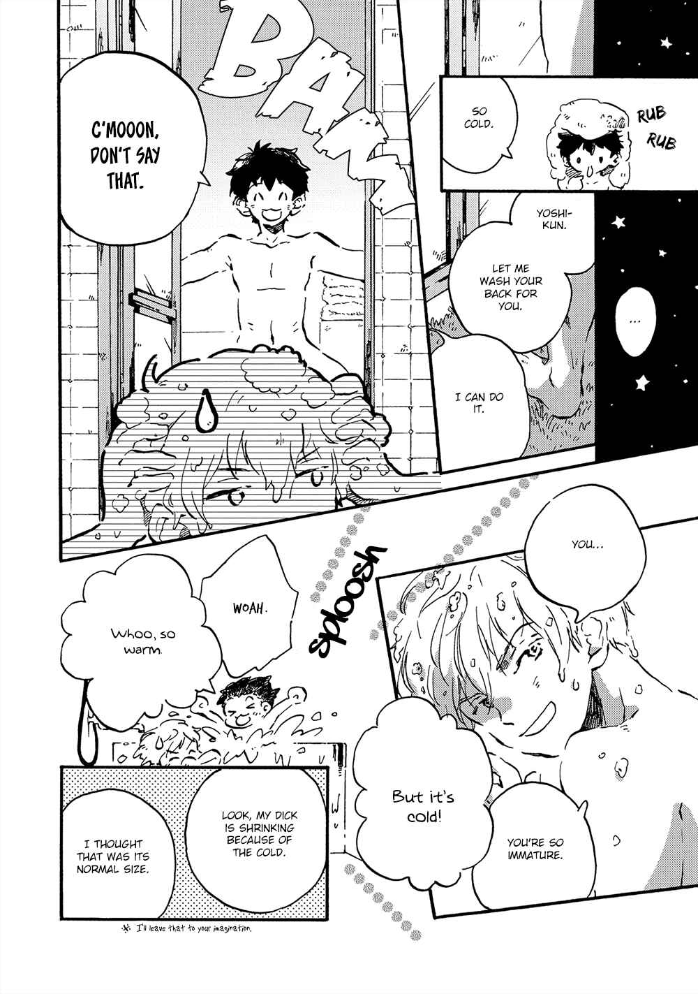 Page 21 Chapter 1 Amadare no Koro