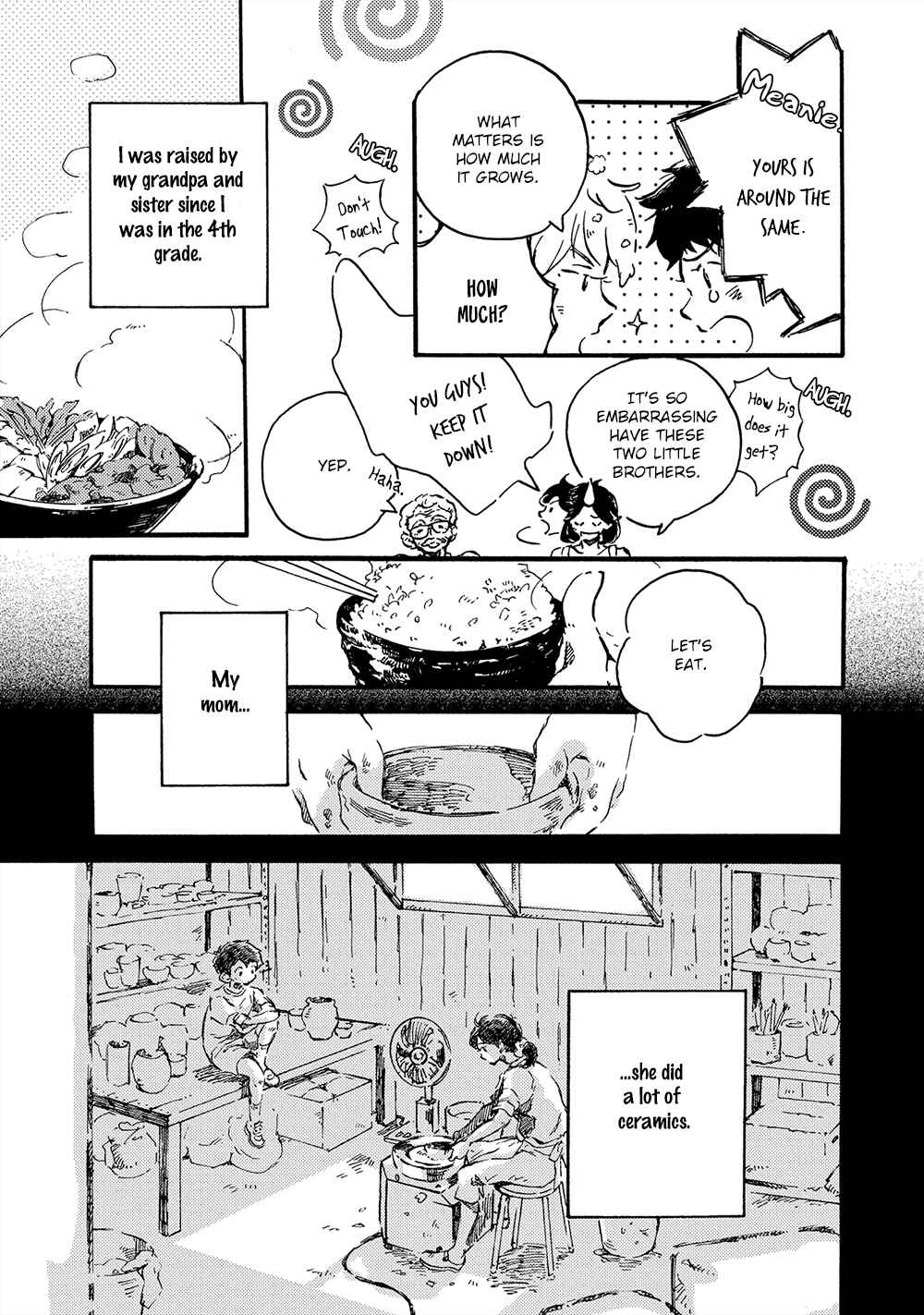 Page 22 Chapter 1 Amadare no Koro