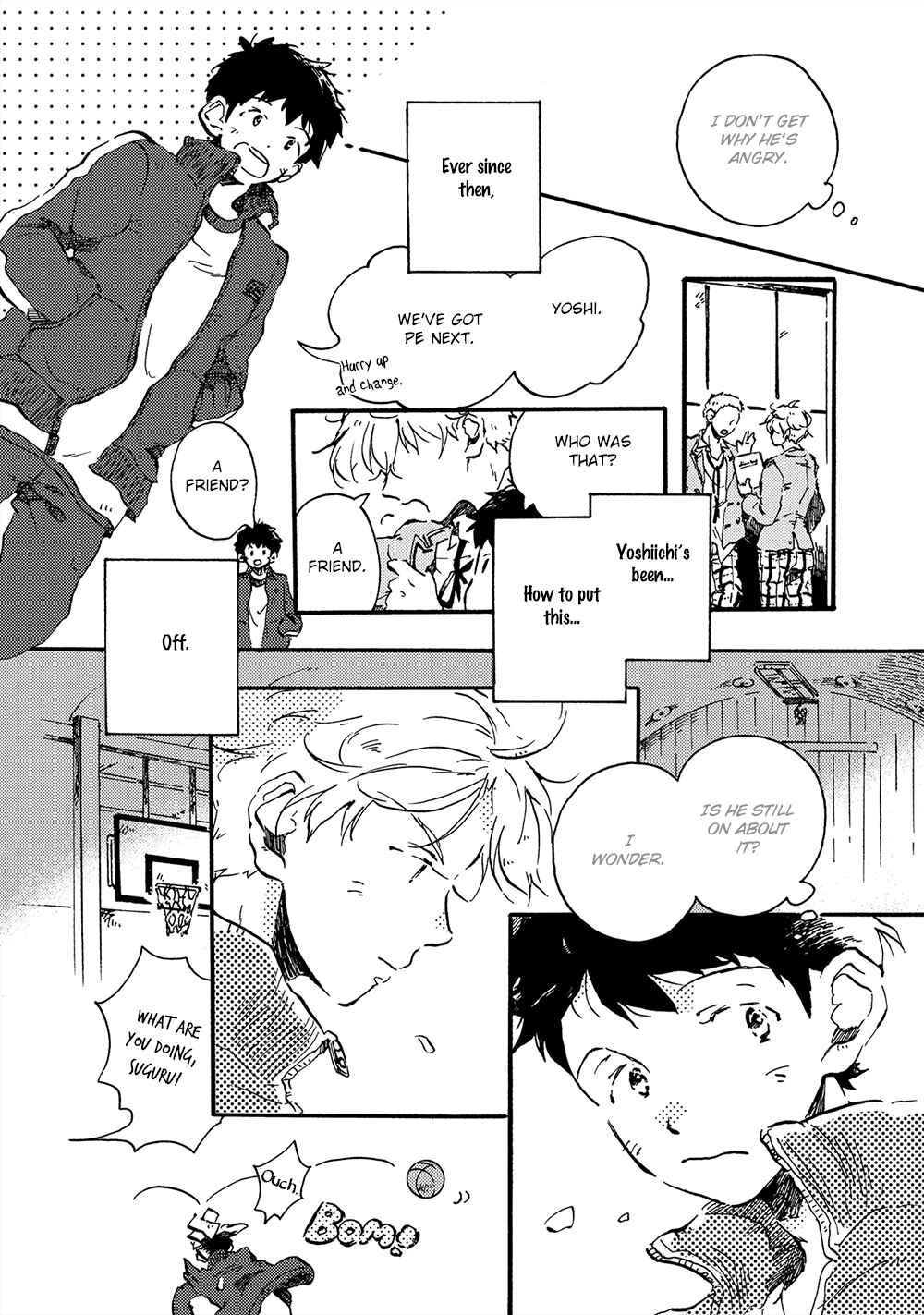 Page 27 Chapter 1 Amadare no Koro
