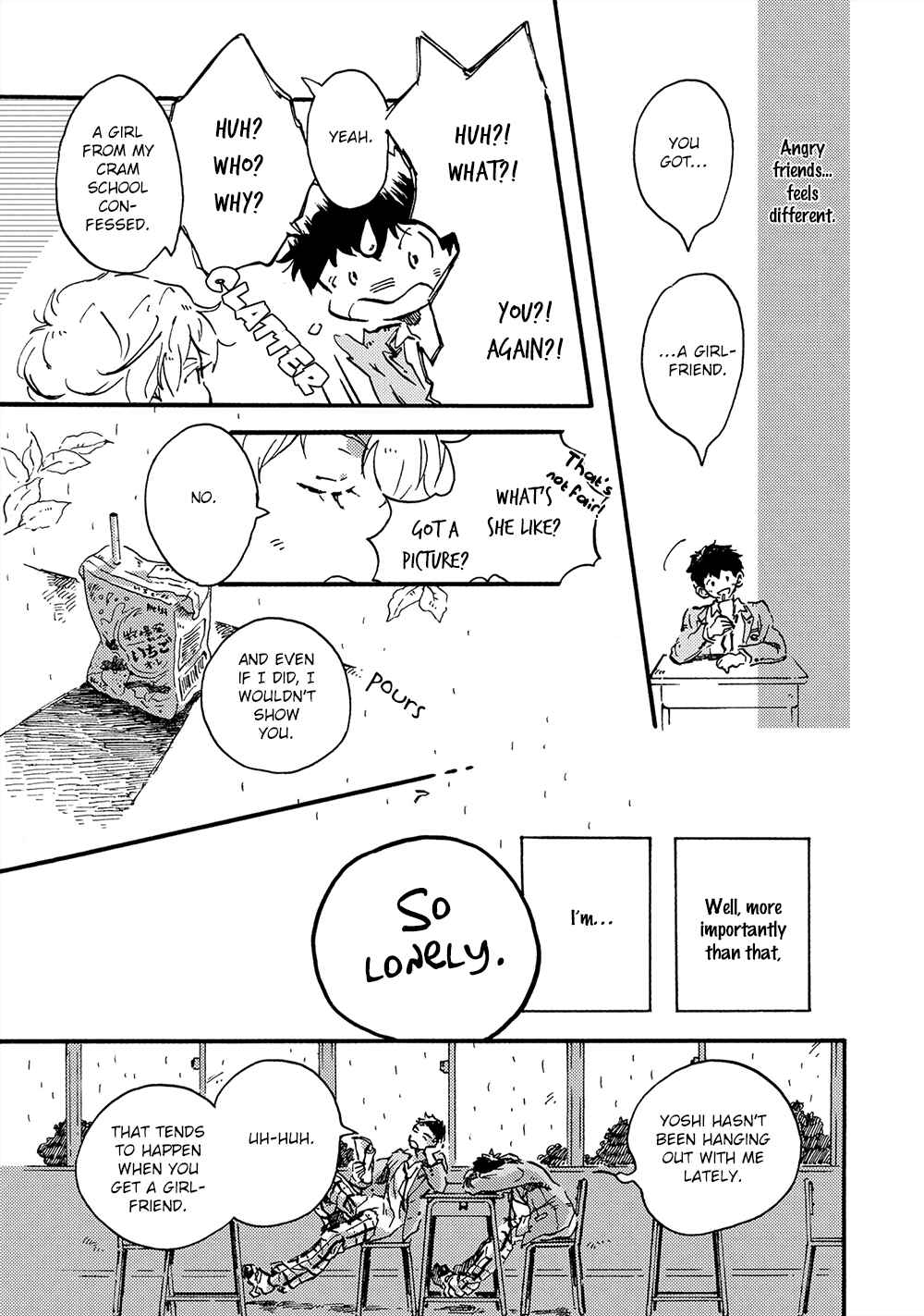 Page 28 Chapter 1 Amadare no Koro