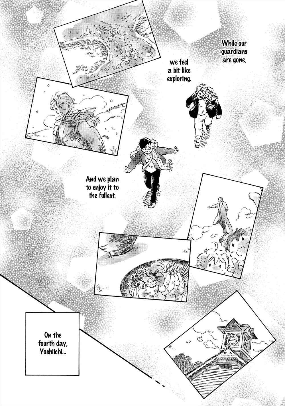 Page 9 Chapter 3 Amadare no Koro