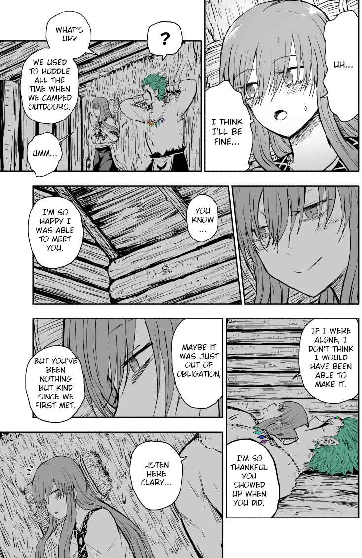Page 18 Chapter 1 Rare Monster to Mukachi na Shoujo