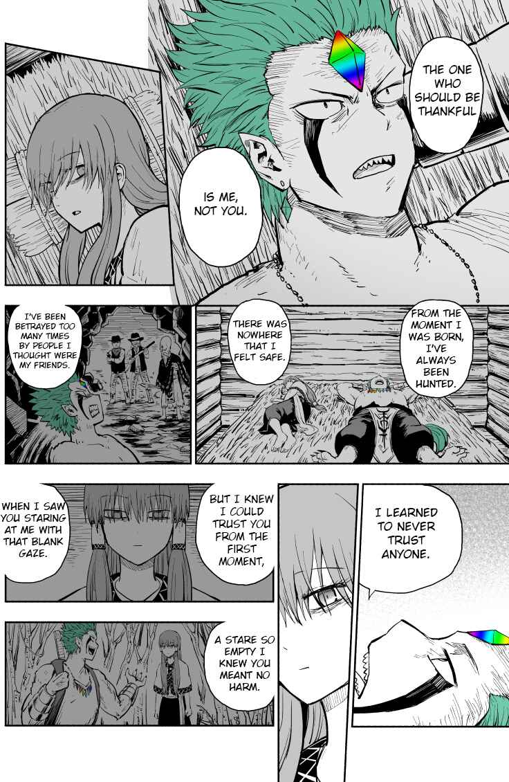 Page 19 Chapter 1 Rare Monster to Mukachi na Shoujo