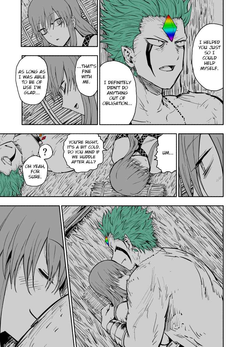 Page 20 Chapter 1 Rare Monster to Mukachi na Shoujo