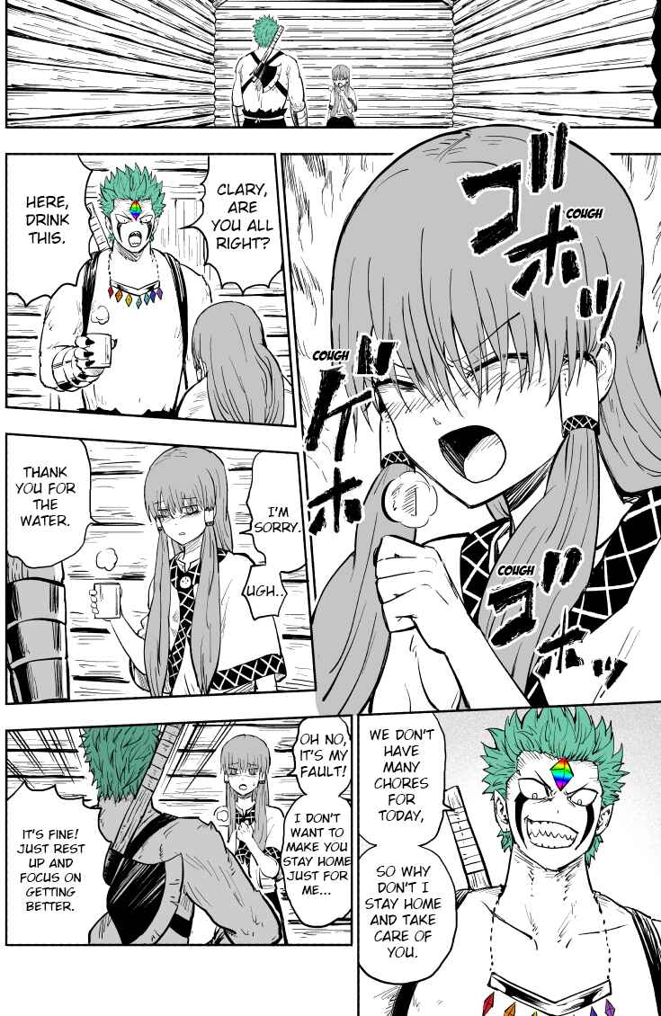 Page 25 Chapter 1 Rare Monster to Mukachi na Shoujo