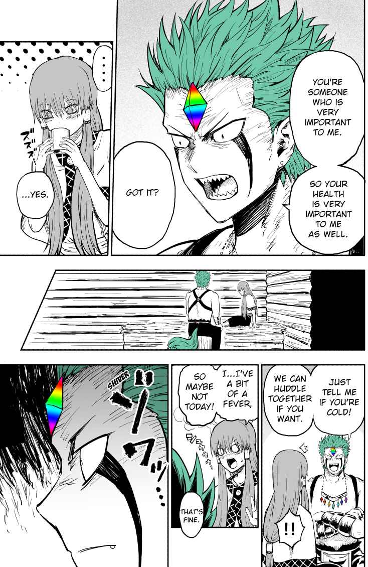 Page 26 Chapter 1 Rare Monster to Mukachi na Shoujo