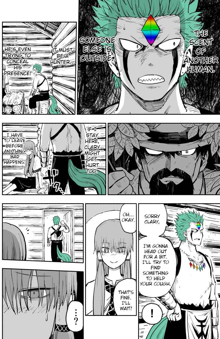 Page 27 Chapter 1 Rare Monster to Mukachi na Shoujo