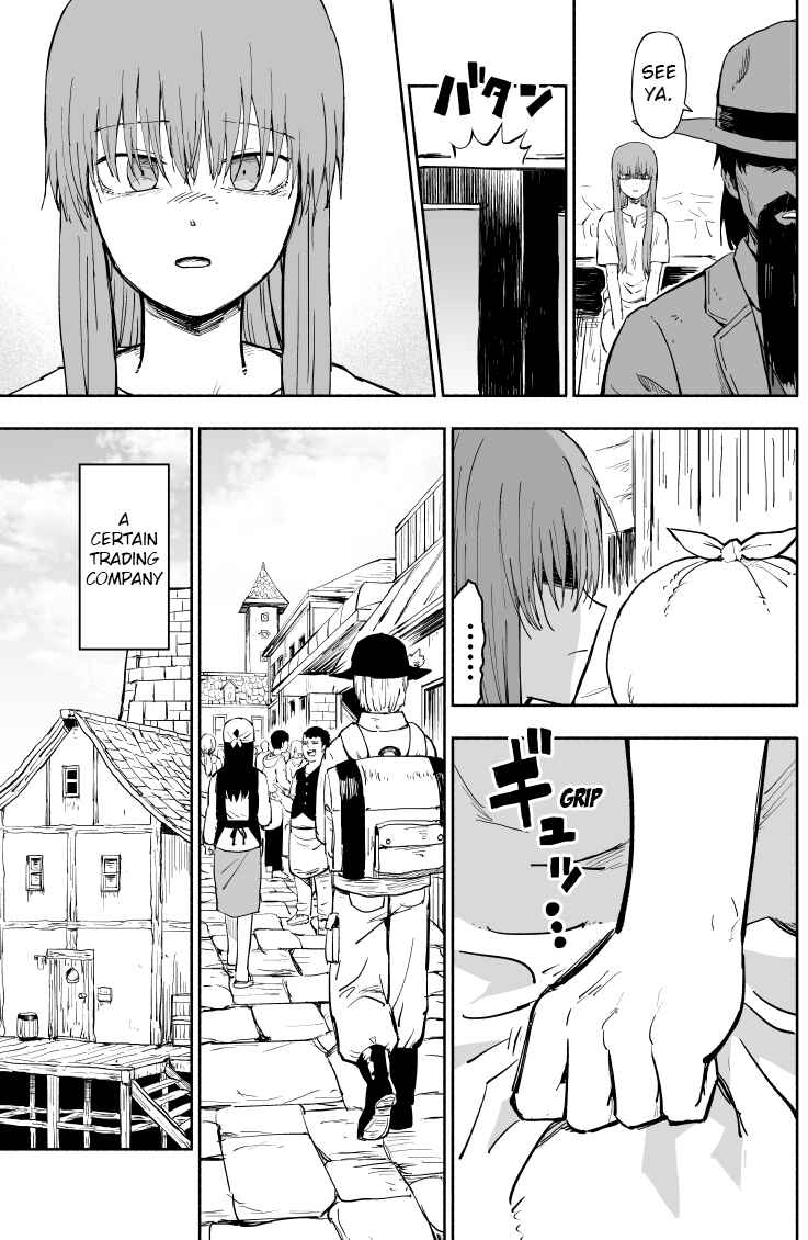 Page 38 Chapter 1 Rare Monster to Mukachi na Shoujo