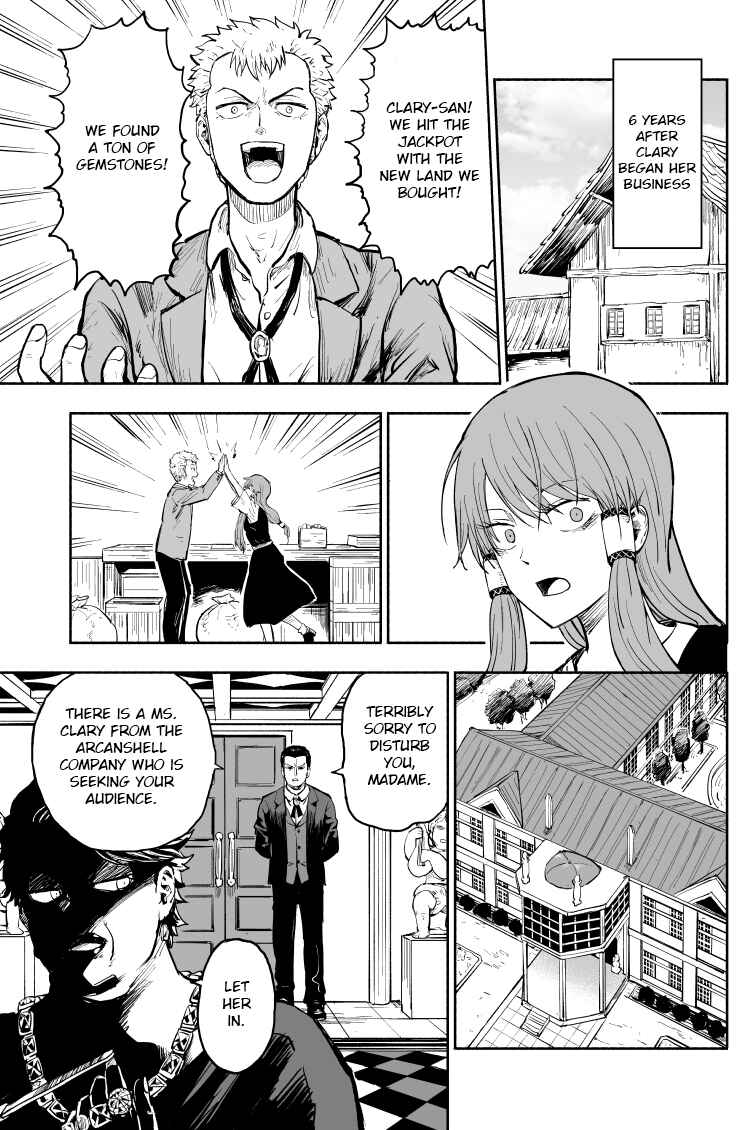 Page 42 Chapter 1 Rare Monster to Mukachi na Shoujo