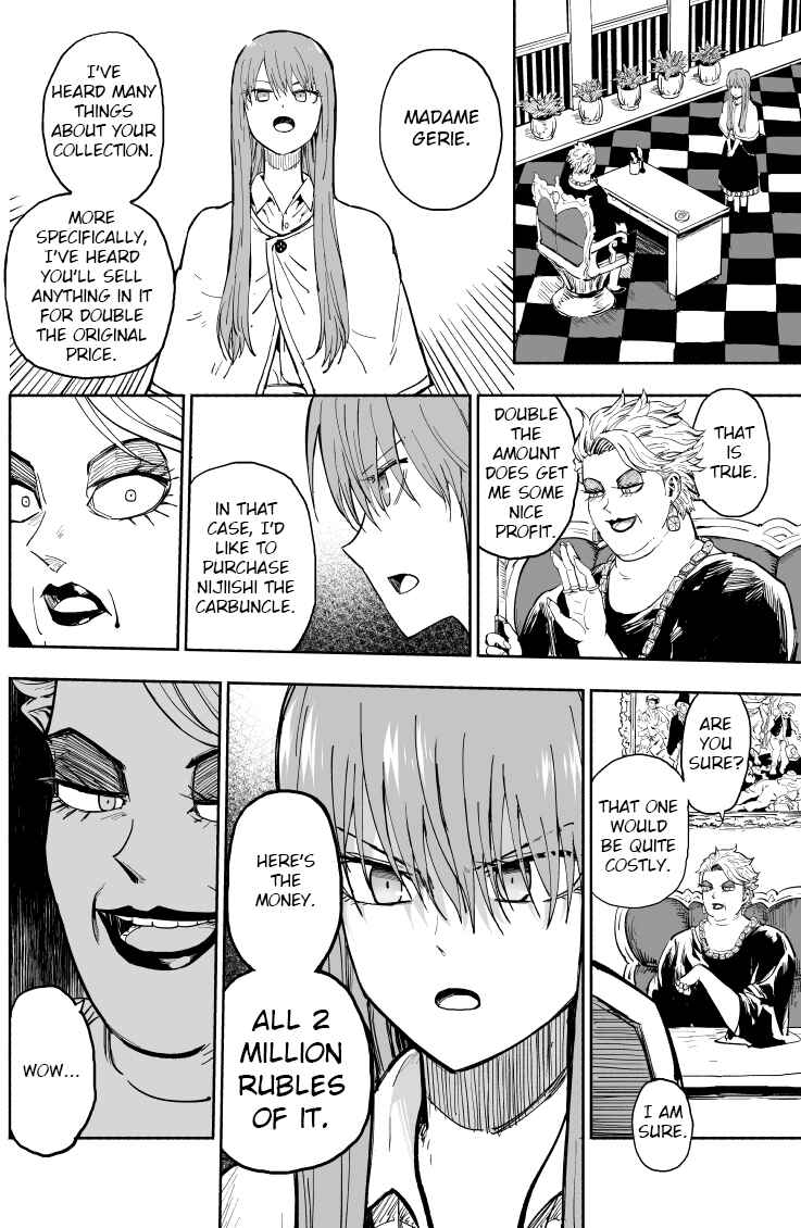 Page 43 Chapter 1 Rare Monster to Mukachi na Shoujo