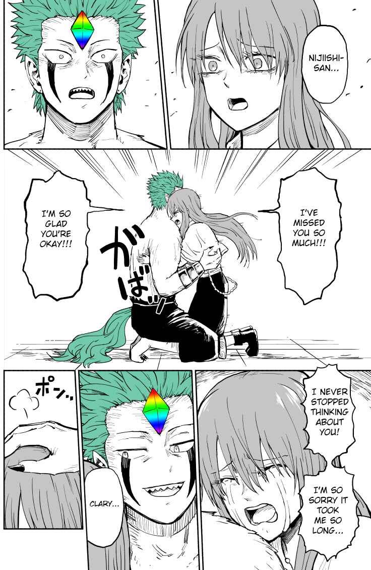 Page 45 Chapter 1 Rare Monster to Mukachi na Shoujo