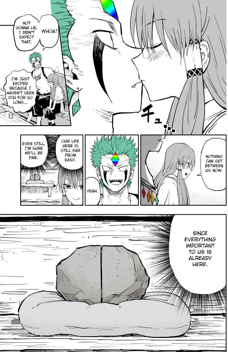 Page 48 Chapter 1 Rare Monster to Mukachi na Shoujo