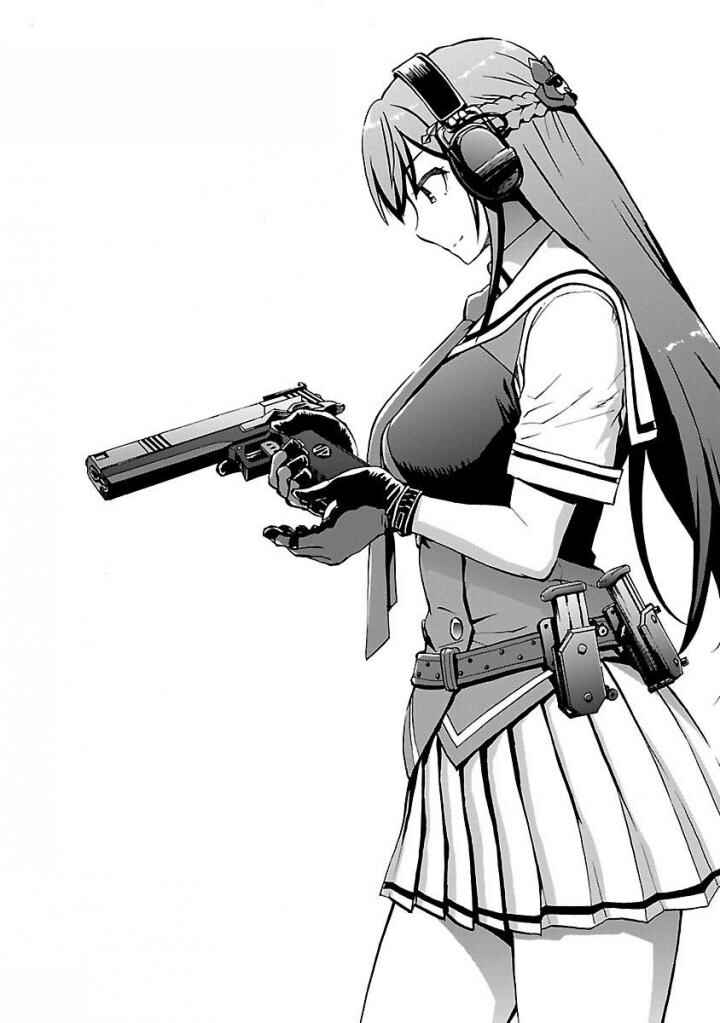 Page 2 Chapter 4 Grisaia: Phantom Trigger - Sekai no Hate