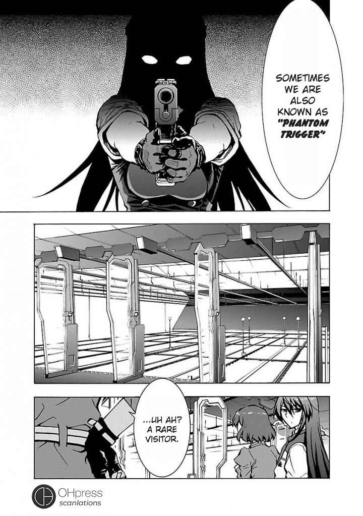 Page 4 Chapter 4 Grisaia: Phantom Trigger - Sekai no Hate