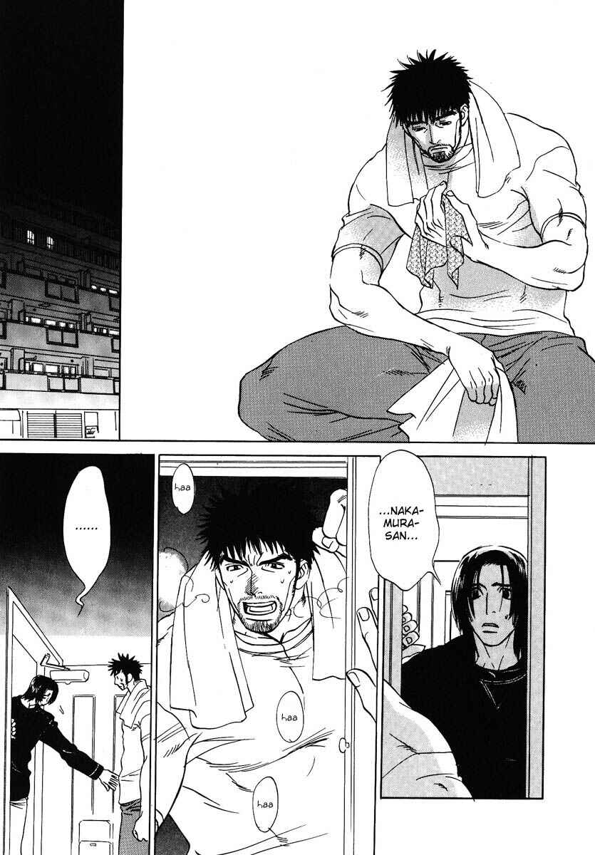 Page 24 Chapter 5 Damatte Naite Irunodesu