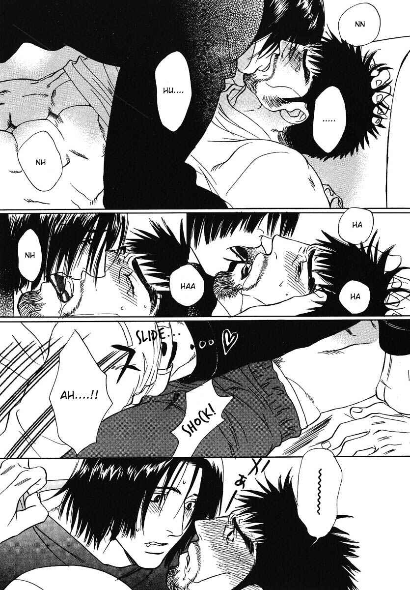Page 30 Chapter 5 Damatte Naite Irunodesu