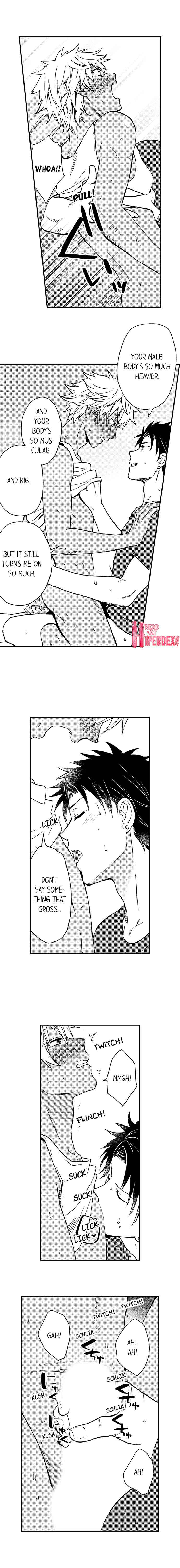 Page 5 Chapter 7 Fucked by My Best Friend
