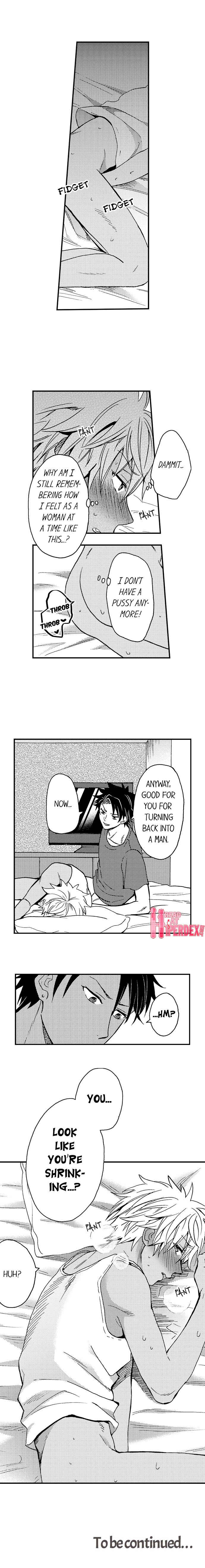 Page 9 Chapter 7 Fucked by My Best Friend